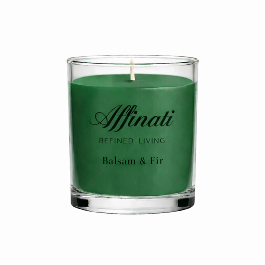 Balsam & Fir Mini Candle