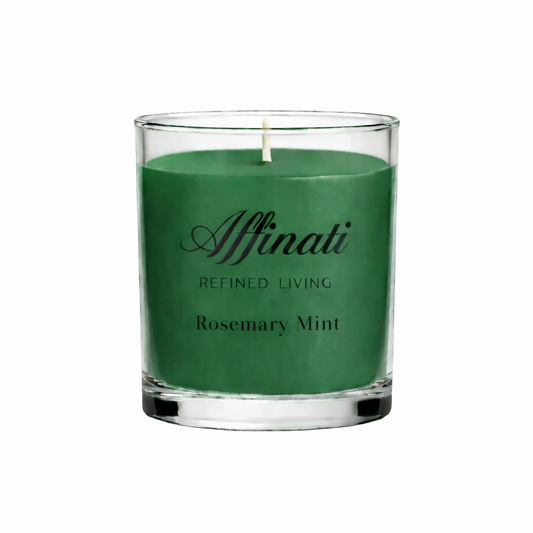 Rosemary Mint Mini Candle