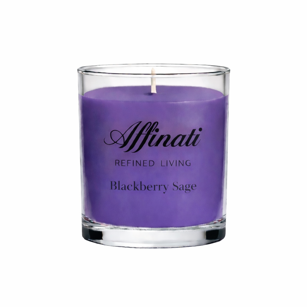 Blackberry Sage Mini Candle
