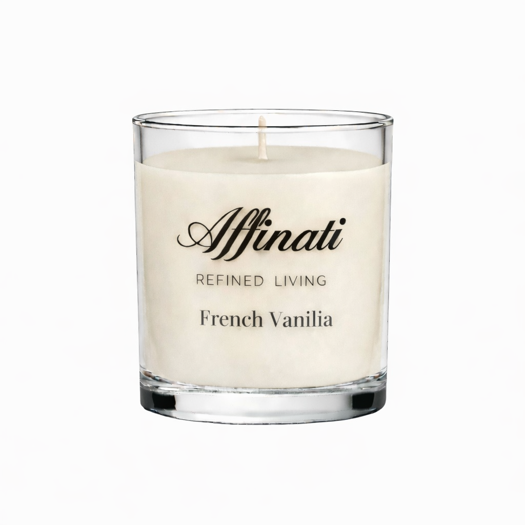 French Vanilla Mini Candle