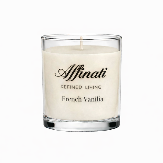 French Vanilla Mini Candle
