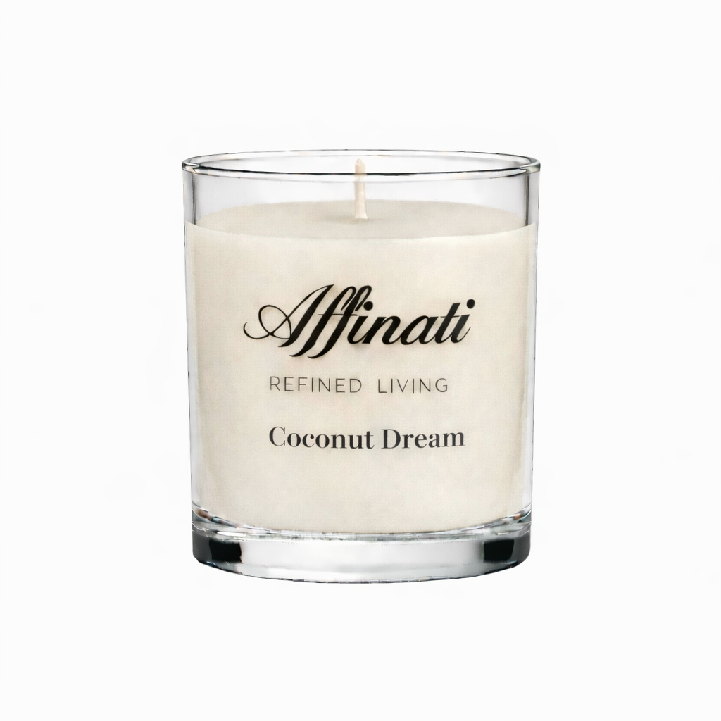 Coconut Dream Mini Candle