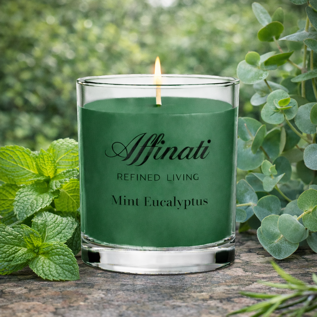 薄荷桉树迷你蜡烛