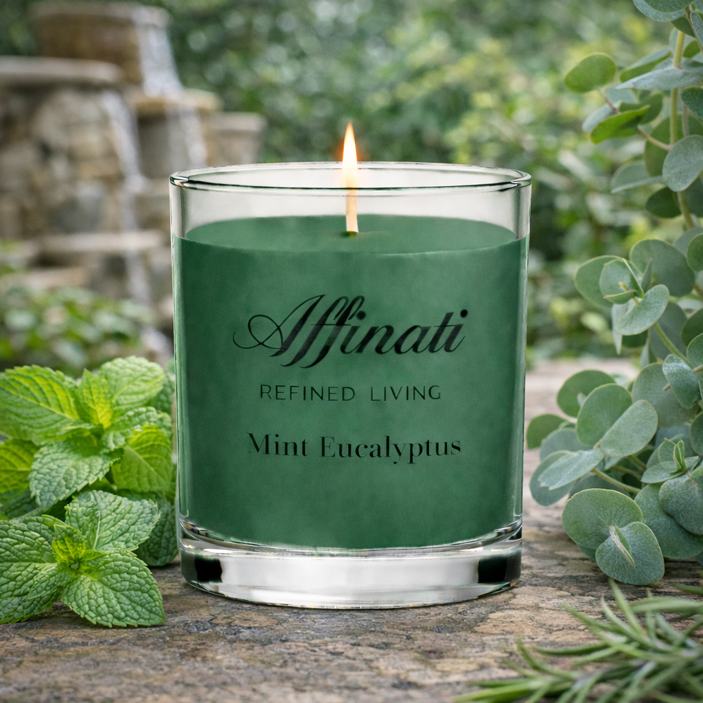 薄荷桉树迷你蜡烛