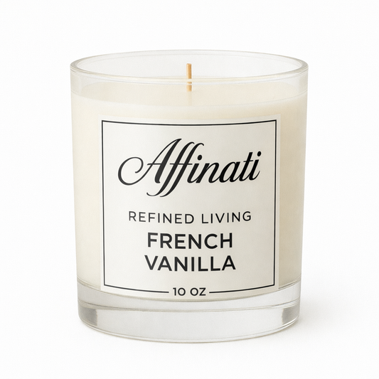 French Vanilla Original Candle