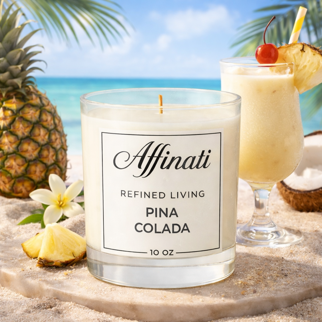 Pina Colada Original Candle