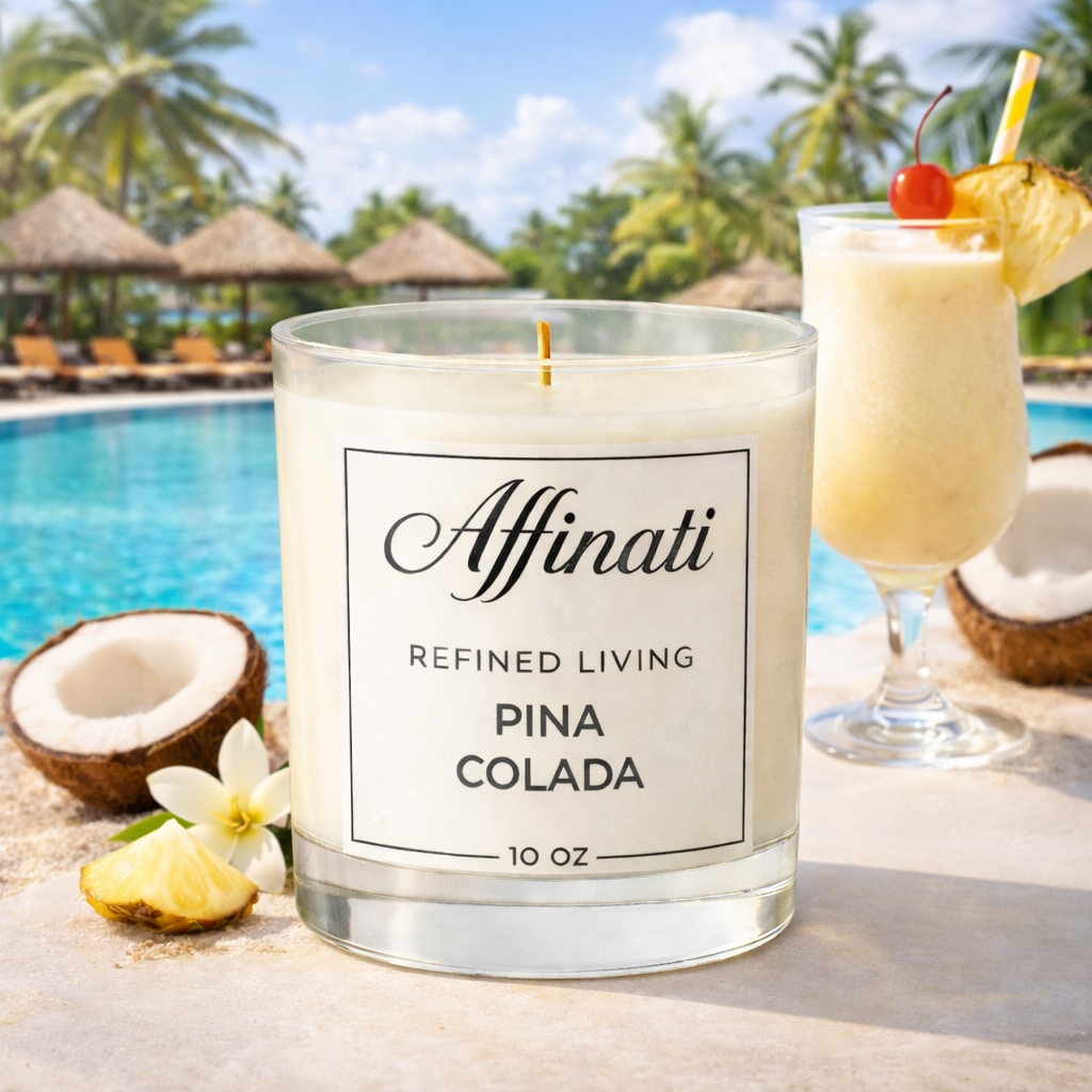 Pina Colada Original Candle