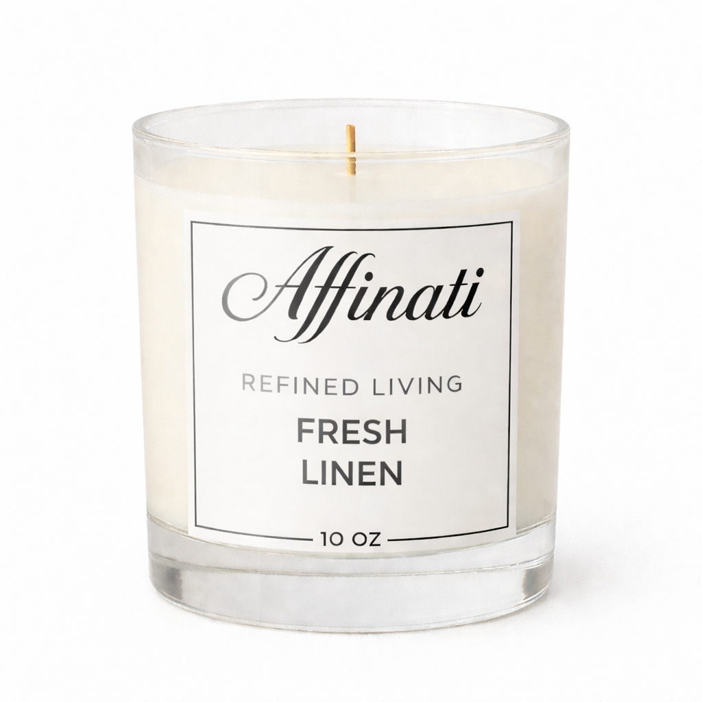 Fresh Linen Original Candle