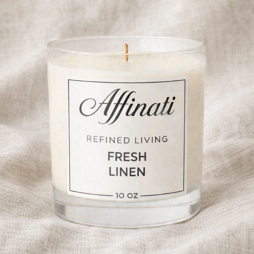Fresh Linen Original Candle