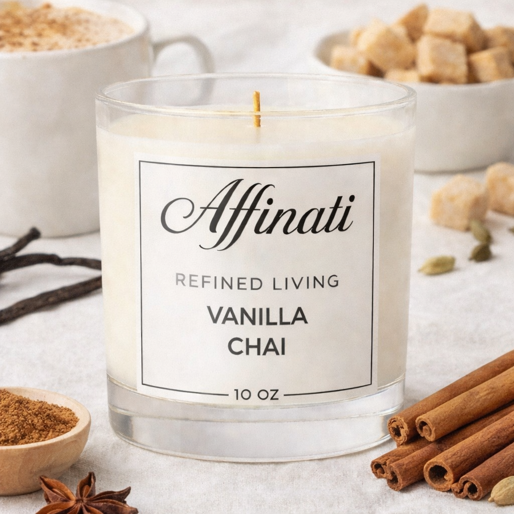 Vanilla Chai Original Candle