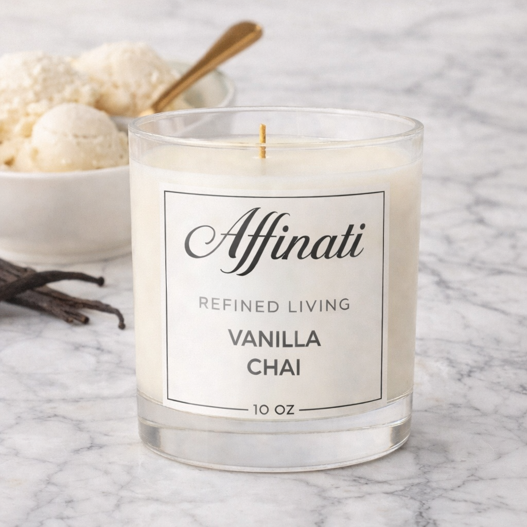 Vanilla Chai Original Candle