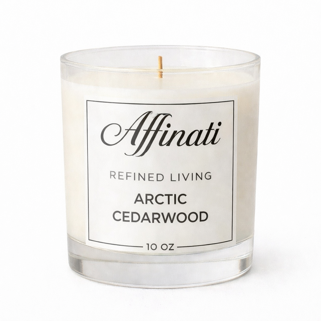 Arctic Cedarwood Original Candle