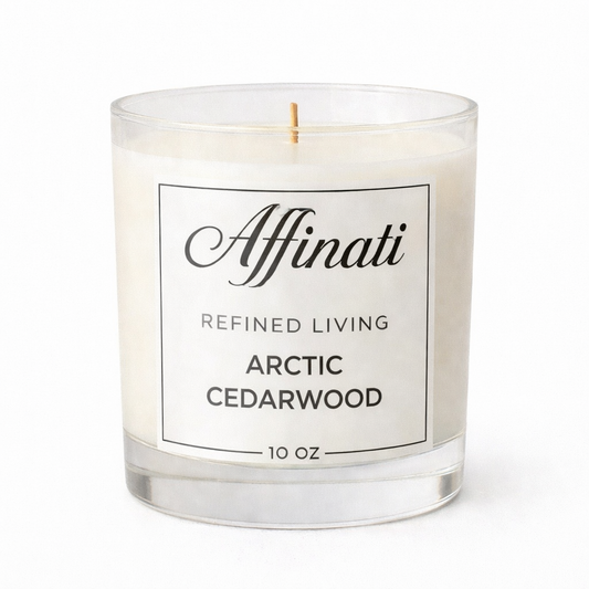 Arctic Cedarwood Original Candle