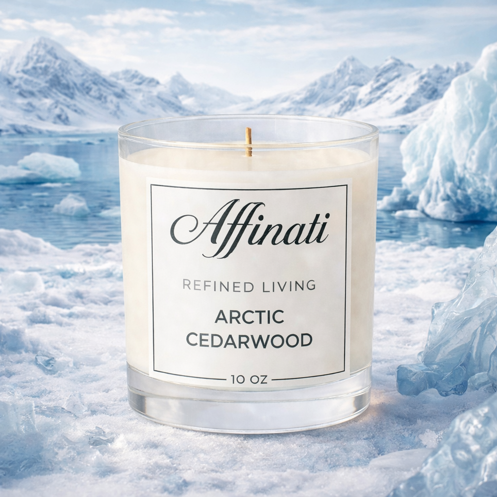 Arctic Cedarwood Original Candle