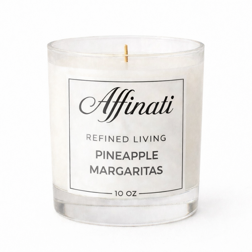 Pineapple Margaritas Original Candle