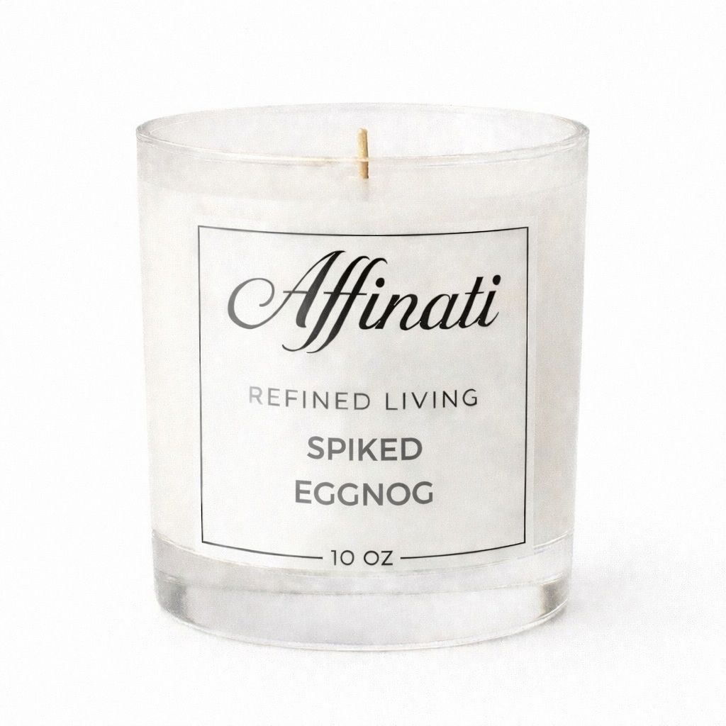 Spiked Eggnog Original Candle