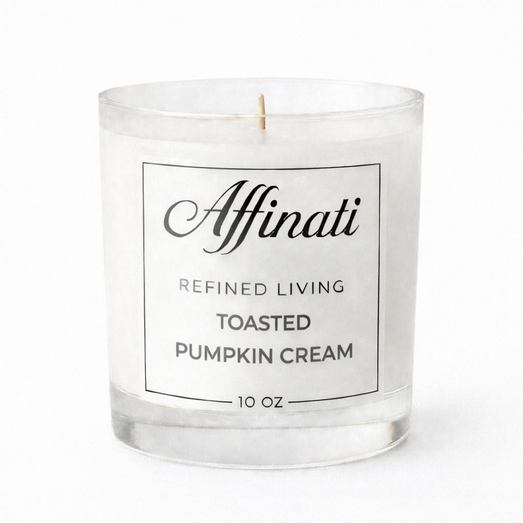 Toasted Pumpkin Cream Original Candle