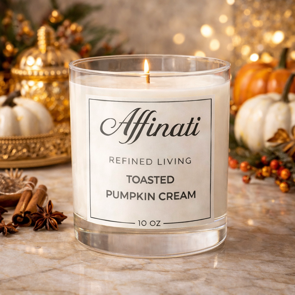 Toasted Pumpkin Cream Original Candle