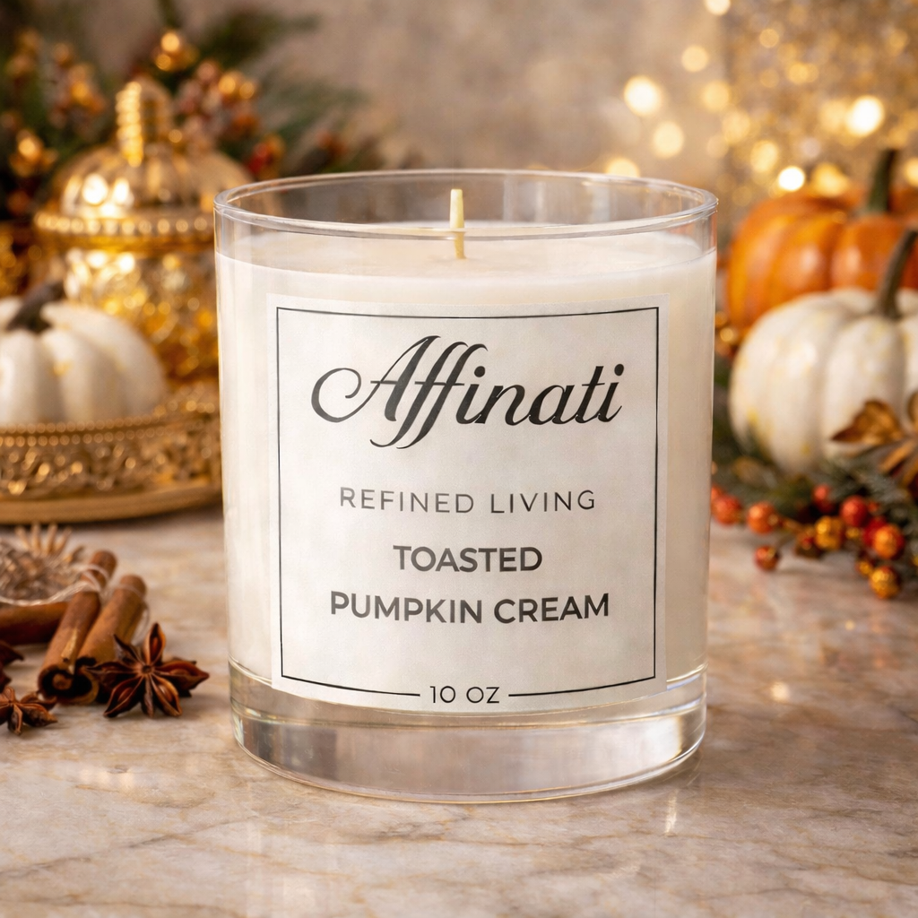 Toasted Pumpkin Cream Original Candle