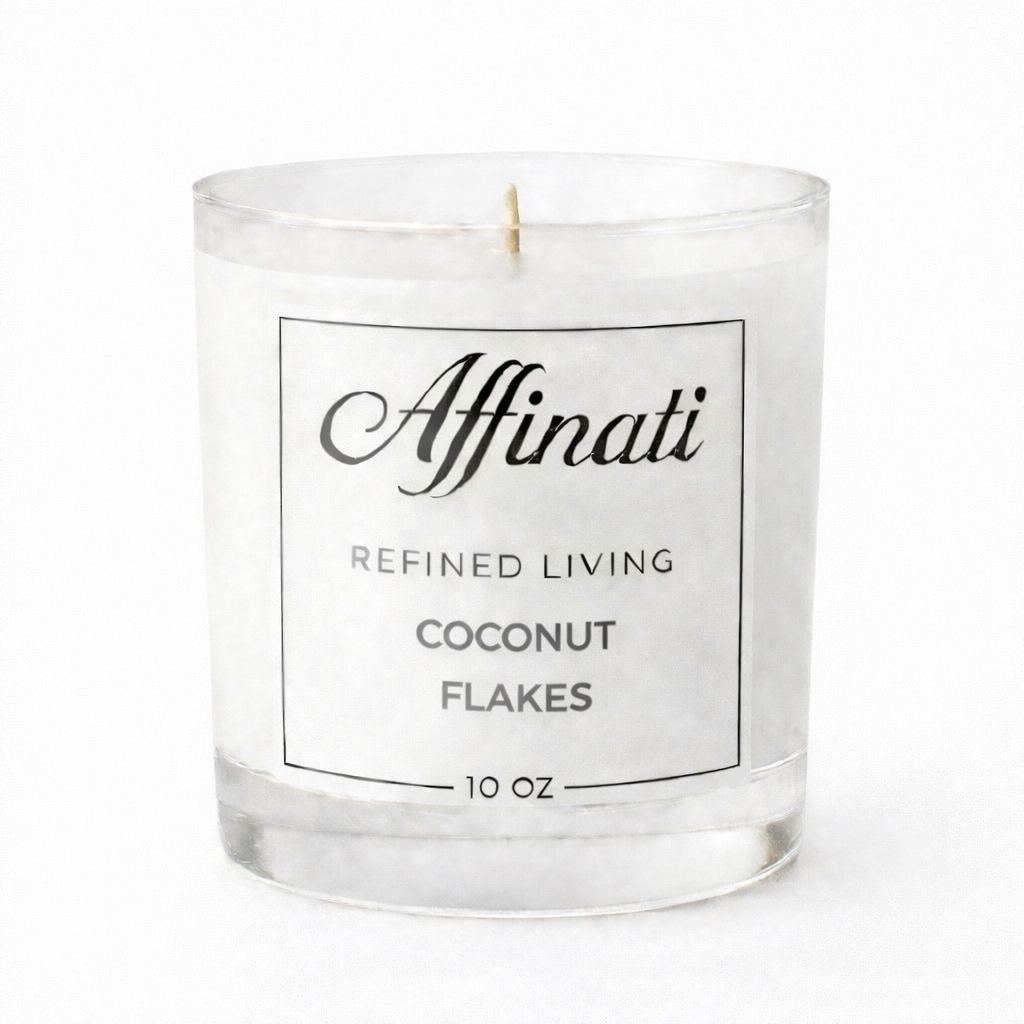 Coconut Flakes Original Candle