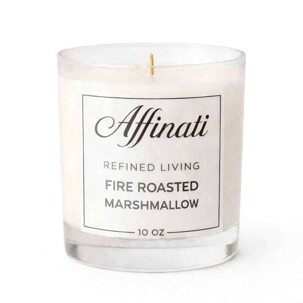Fire Roasted Marshmallow Original Candle