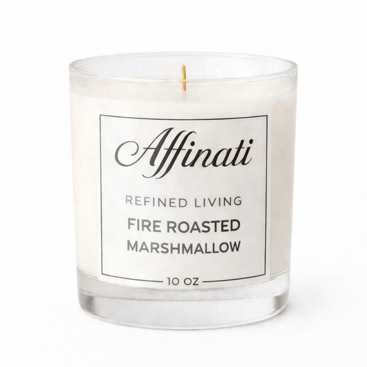 Fire Roasted Marshmallow Original Candle