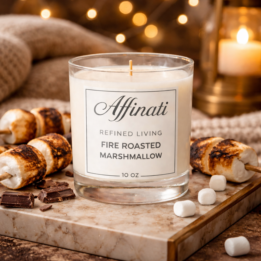 Fire Roasted Marshmallow Original Candle