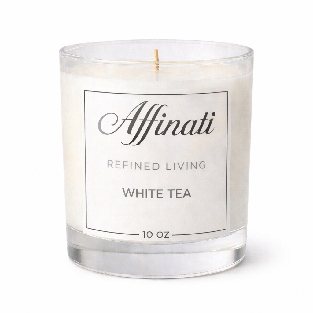 White Tea Original Candle