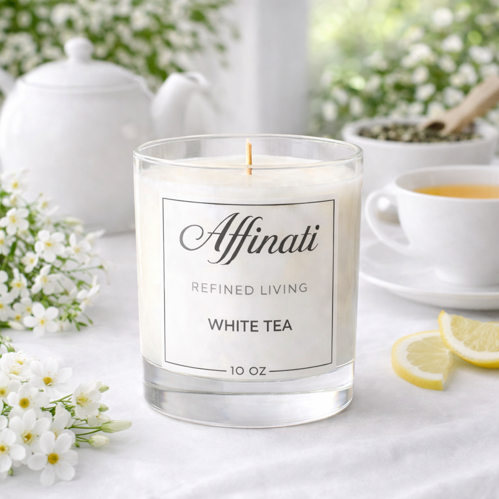 White Tea Original Candle