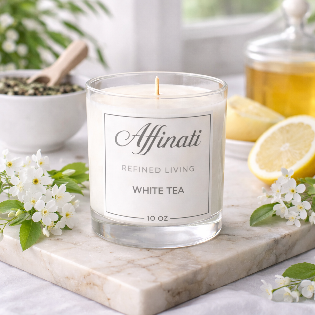 White Tea Original Candle