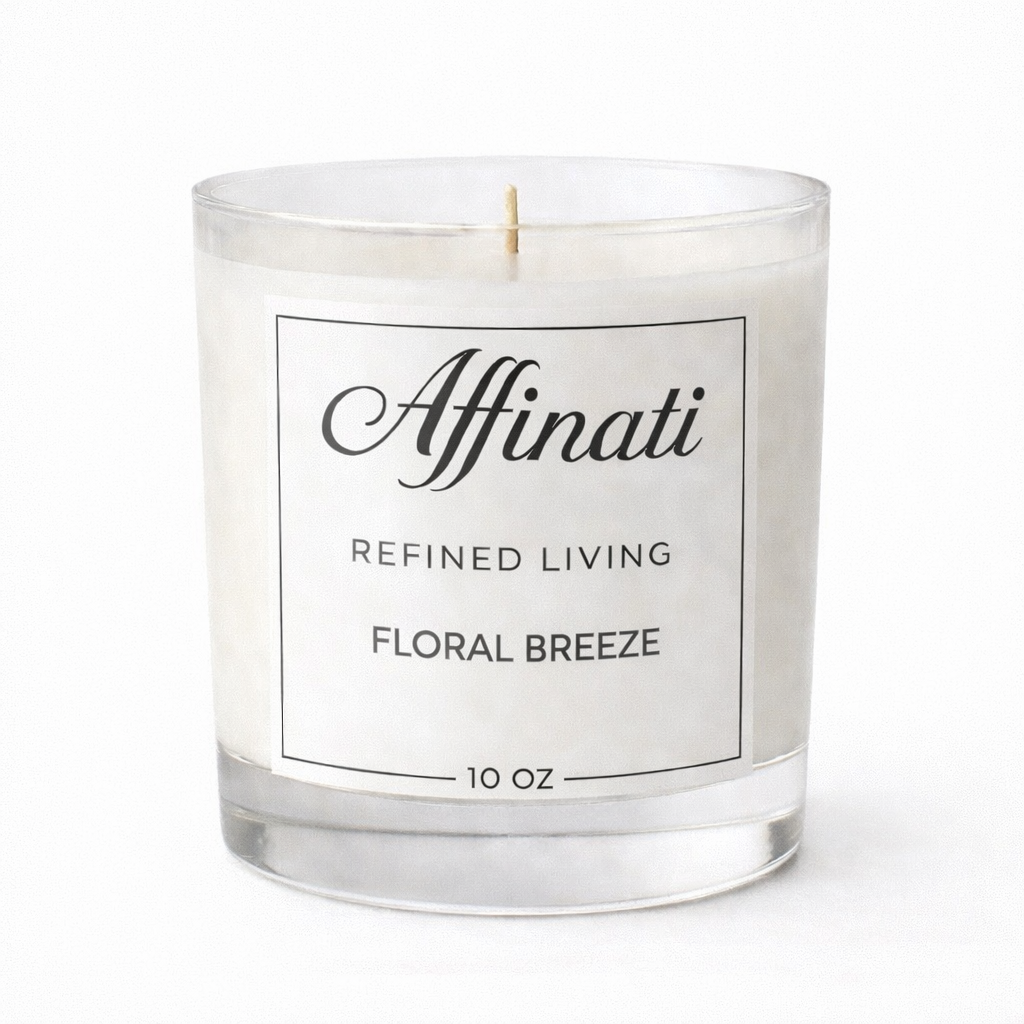 Floral Breeze Original Candle