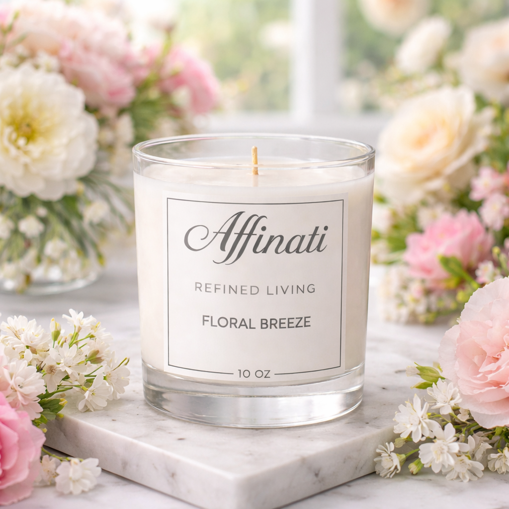 Floral Breeze Original Candle