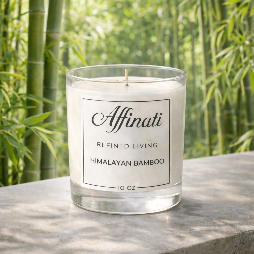 Himalayan Bamboo Original Candle