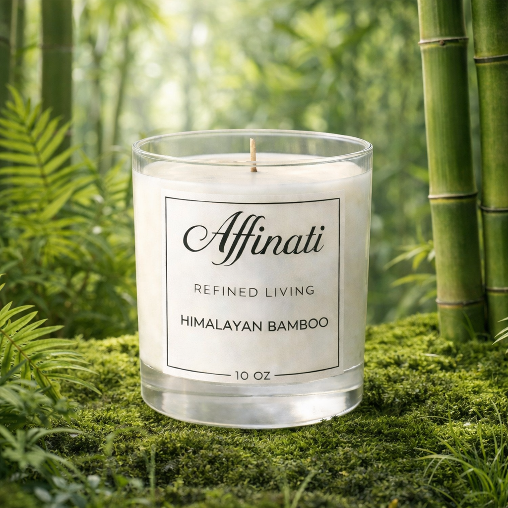 Himalayan Bamboo Original Candle