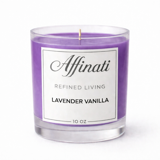 Lavender Vanilla Original Candle