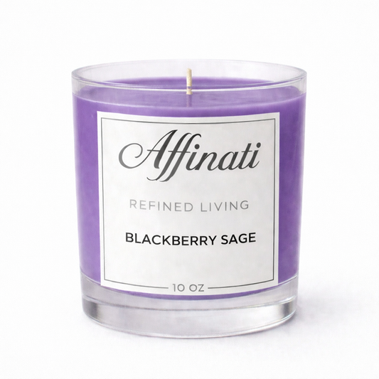 Blackberry Sage Original Candle
