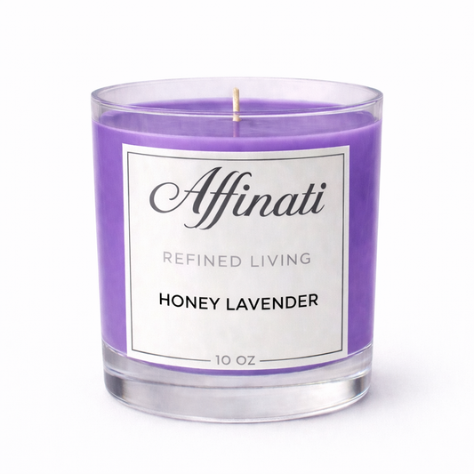 Honey Lavender Original Candle