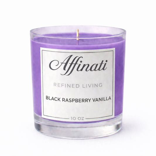 Black Raspberry Vanilla Original Candle