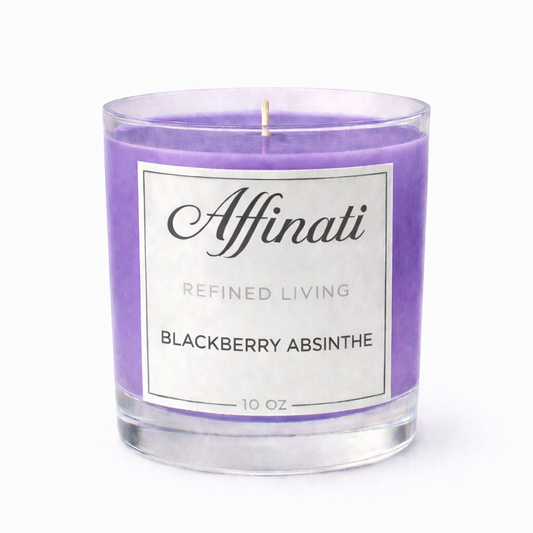 Blackberry Absinthe Original Candle