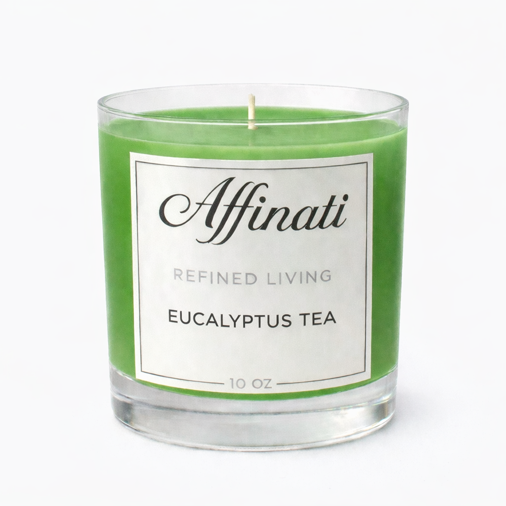 Eucalyptus Tea Original Candle