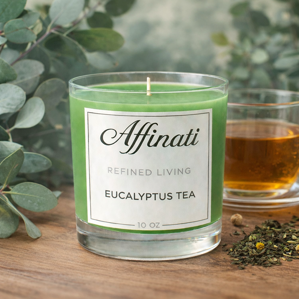 Eucalyptus Tea Original Candle