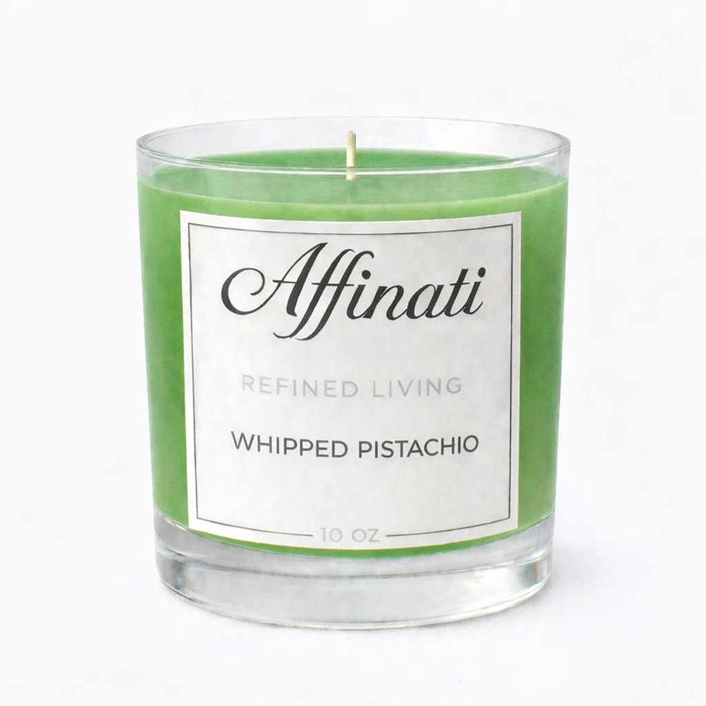 Whipped Pistachio Original Candle