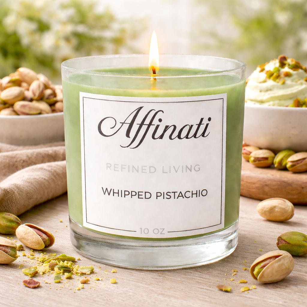 Whipped Pistachio Original Candle