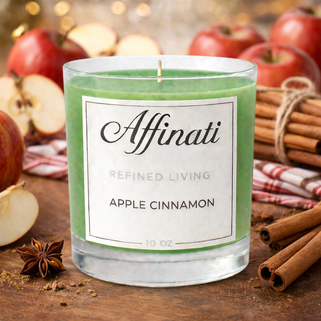 Apple Cinnamon Original Candle
