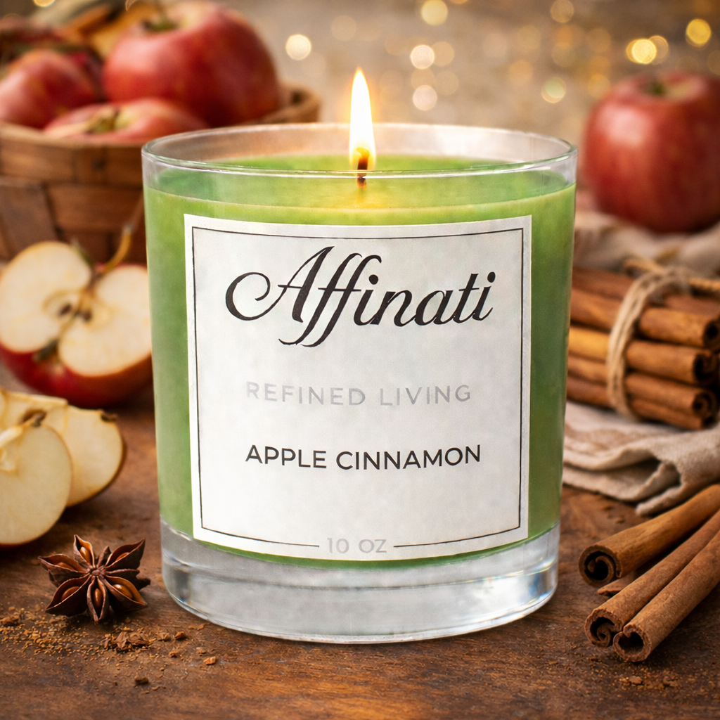Apple Cinnamon Original Candle