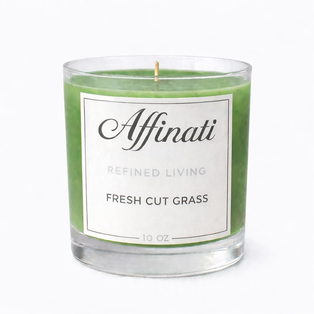 Fresh Cut Grass Original Candle
