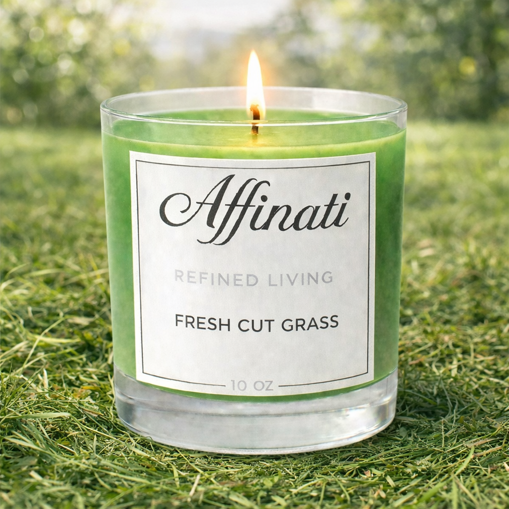 Fresh Cut Grass Original Candle