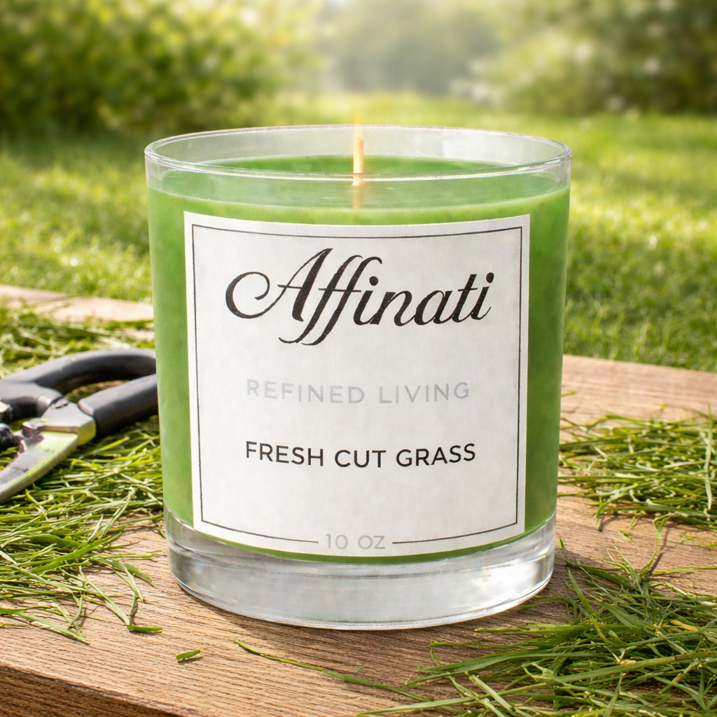 Fresh Cut Grass Original Candle