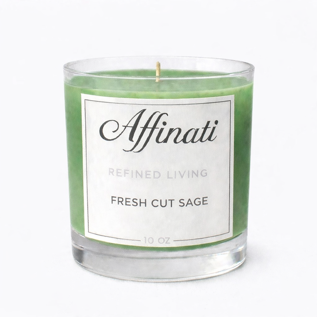 Fresh Cut Sage Original Candle