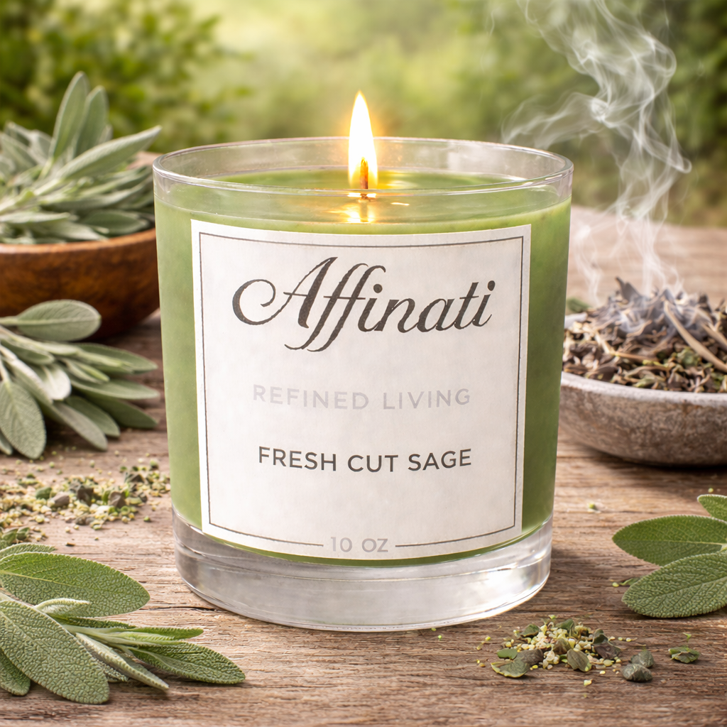 Fresh Cut Sage Original Candle
